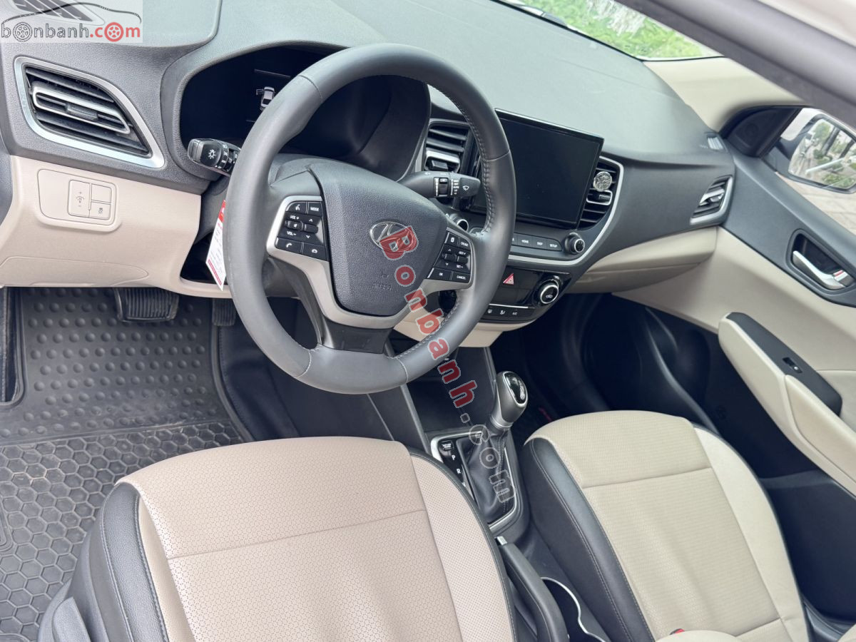 Bán ô tô Hyundai Accent 1.4 AT Đặc Biệt - 2020 - xe cũ
