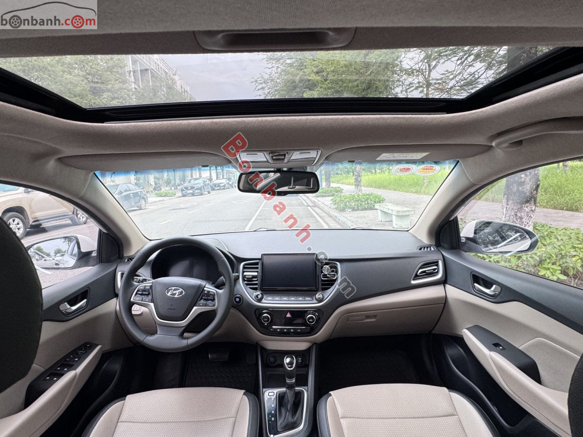 Bán ô tô Hyundai Accent 1.4 AT Đặc Biệt - 2020 - xe cũ