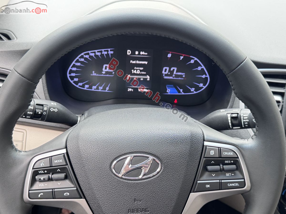 Bán ô tô Hyundai Accent 1.4 AT Đặc Biệt - 2020 - xe cũ