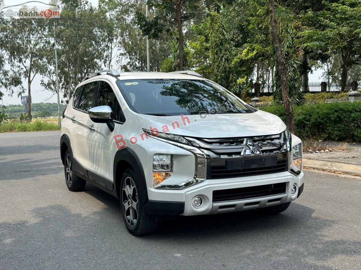 Bán ô tô Mitsubishi Xpander Cross 1.5 AT - 2020 - xe cũ