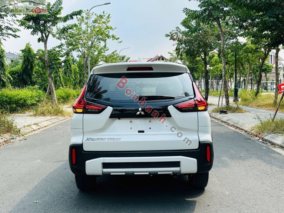 Bán ô tô Mitsubishi Xpander Cross 1.5 AT - 2020 - xe cũ