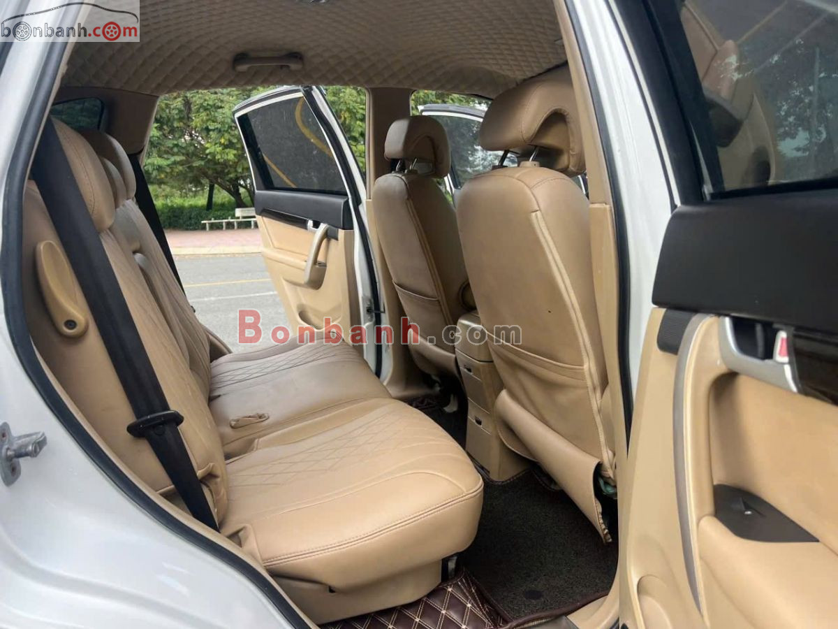 Bán ô tô Chevrolet Captiva LTZ 2.4 AT - 2009 - xe cũ