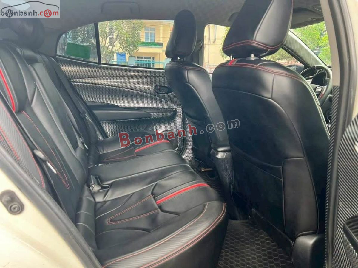 Bán ô tô Toyota Vios E 1.5 MT - 2022 - xe cũ