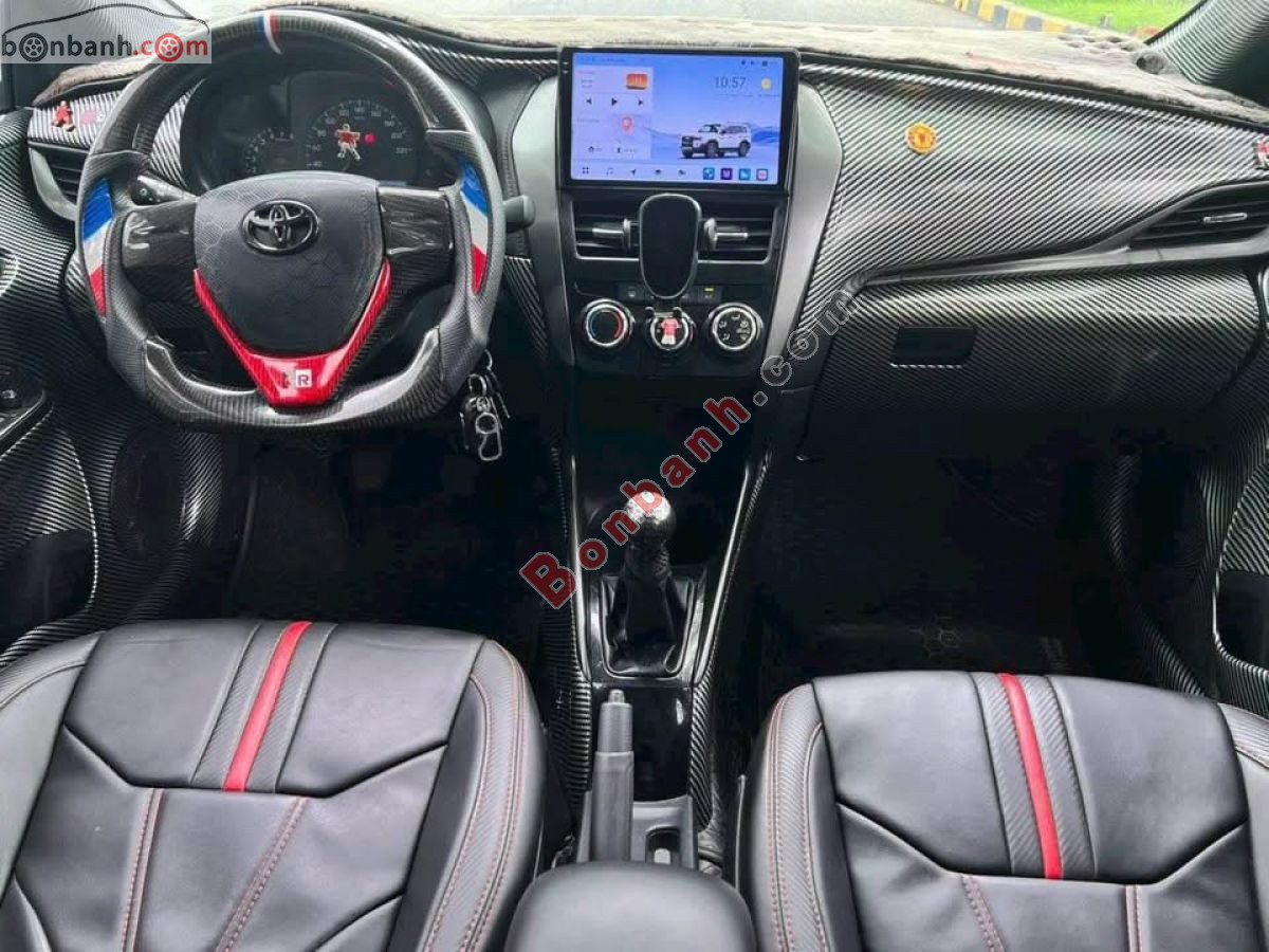 Bán ô tô Toyota Vios E 1.5 MT - 2022 - xe cũ