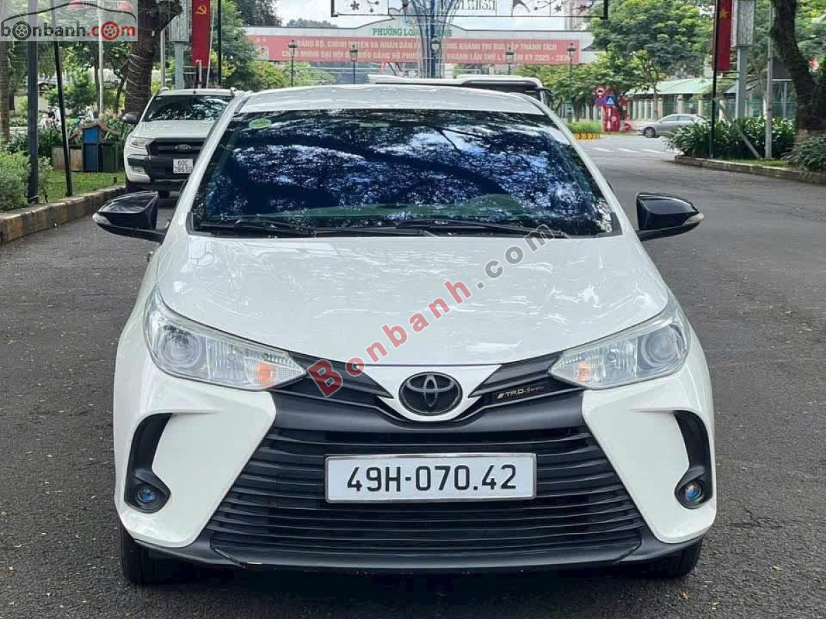 Bán ô tô Toyota Vios E 1.5 MT - 2022 - xe cũ