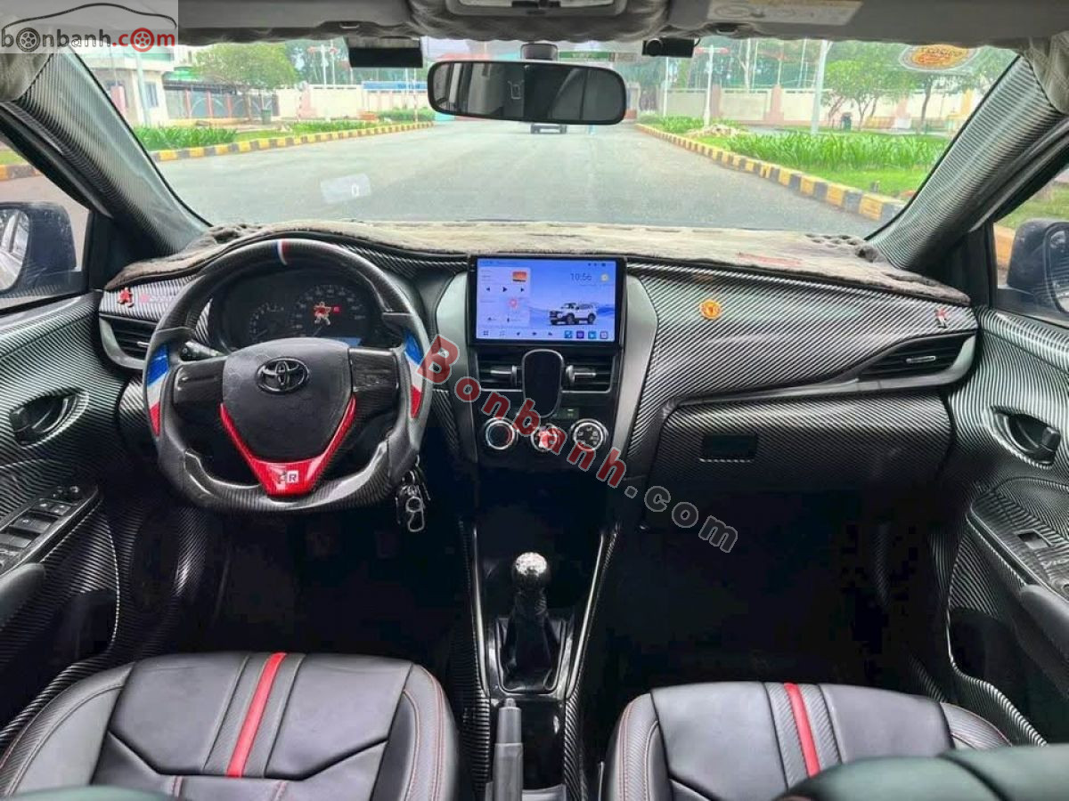 Bán ô tô Toyota Vios E 1.5 MT - 2022 - xe cũ