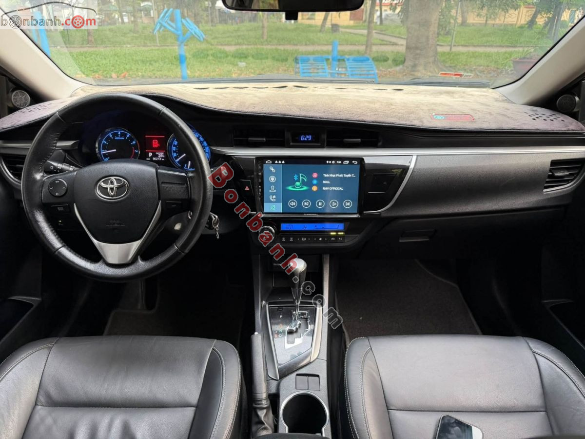 Bán ô tô Toyota Corolla altis 1.8G AT - 2015 - xe cũ