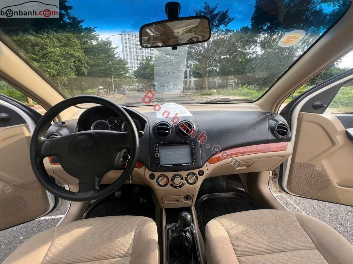Bán ô tô Daewoo Gentra SX 1.5 MT - 2008 - xe cũ