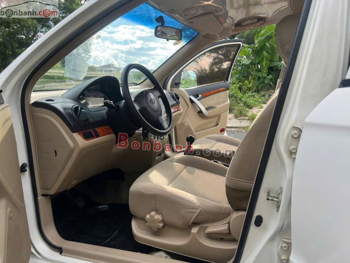 Bán ô tô Daewoo Gentra SX 1.5 MT - 2008 - xe cũ