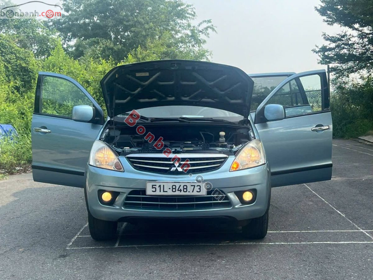 Bán ô tô Mitsubishi Zinger GLS 2.4 MT - 2009 - xe cũ