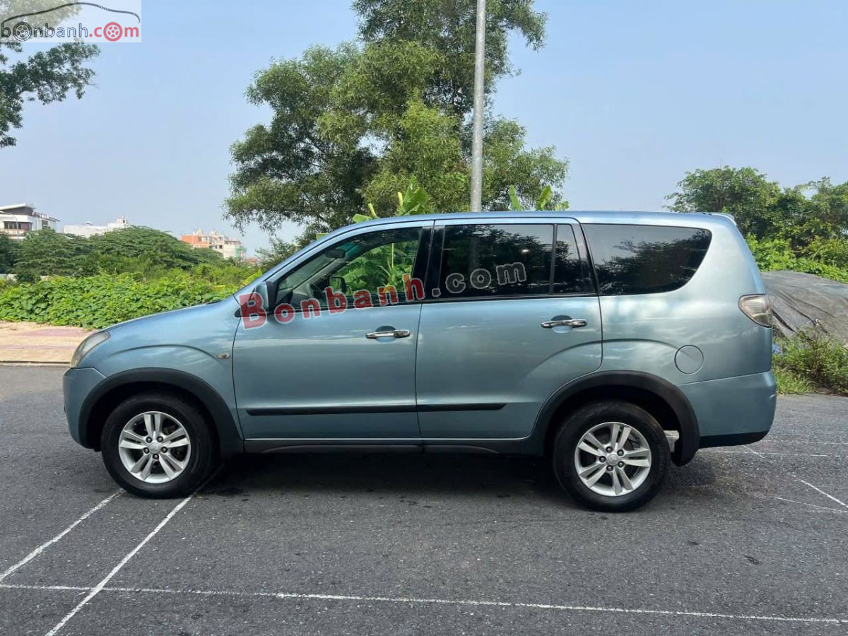 Bán ô tô Mitsubishi Zinger GLS 2.4 MT - 2009 - xe cũ