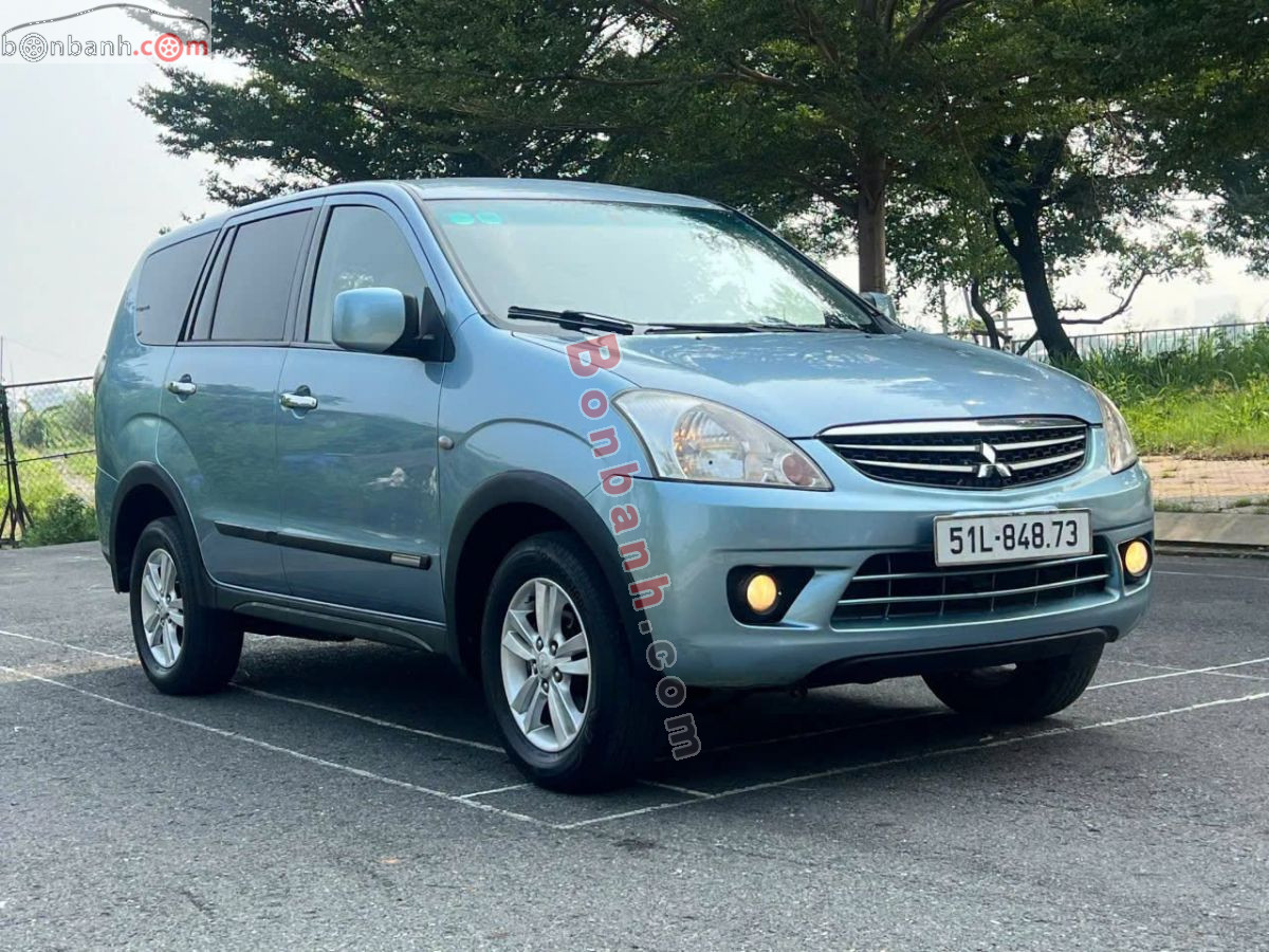 Bán ô tô Mitsubishi Zinger GLS 2.4 MT - 2009 - xe cũ