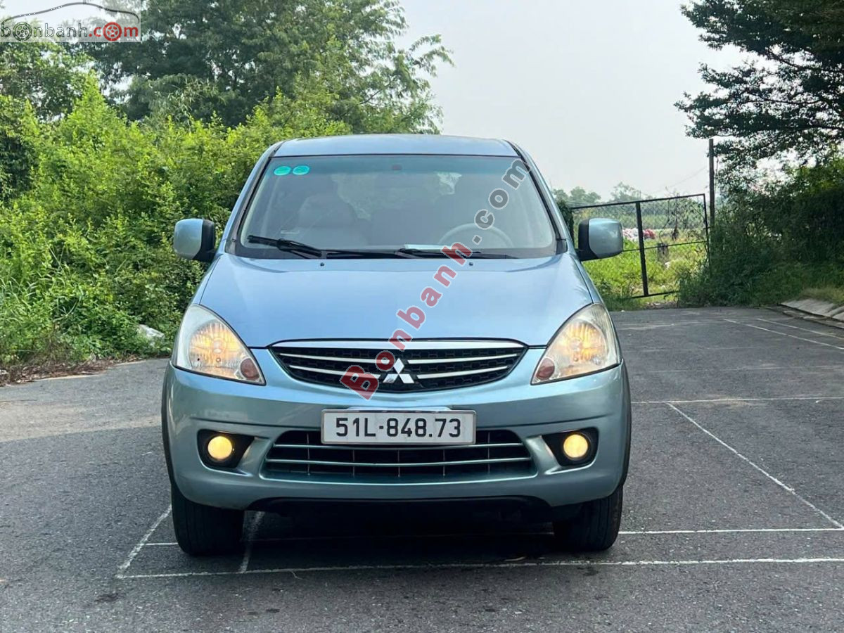 Bán ô tô Mitsubishi Zinger GLS 2.4 MT - 2009 - xe cũ