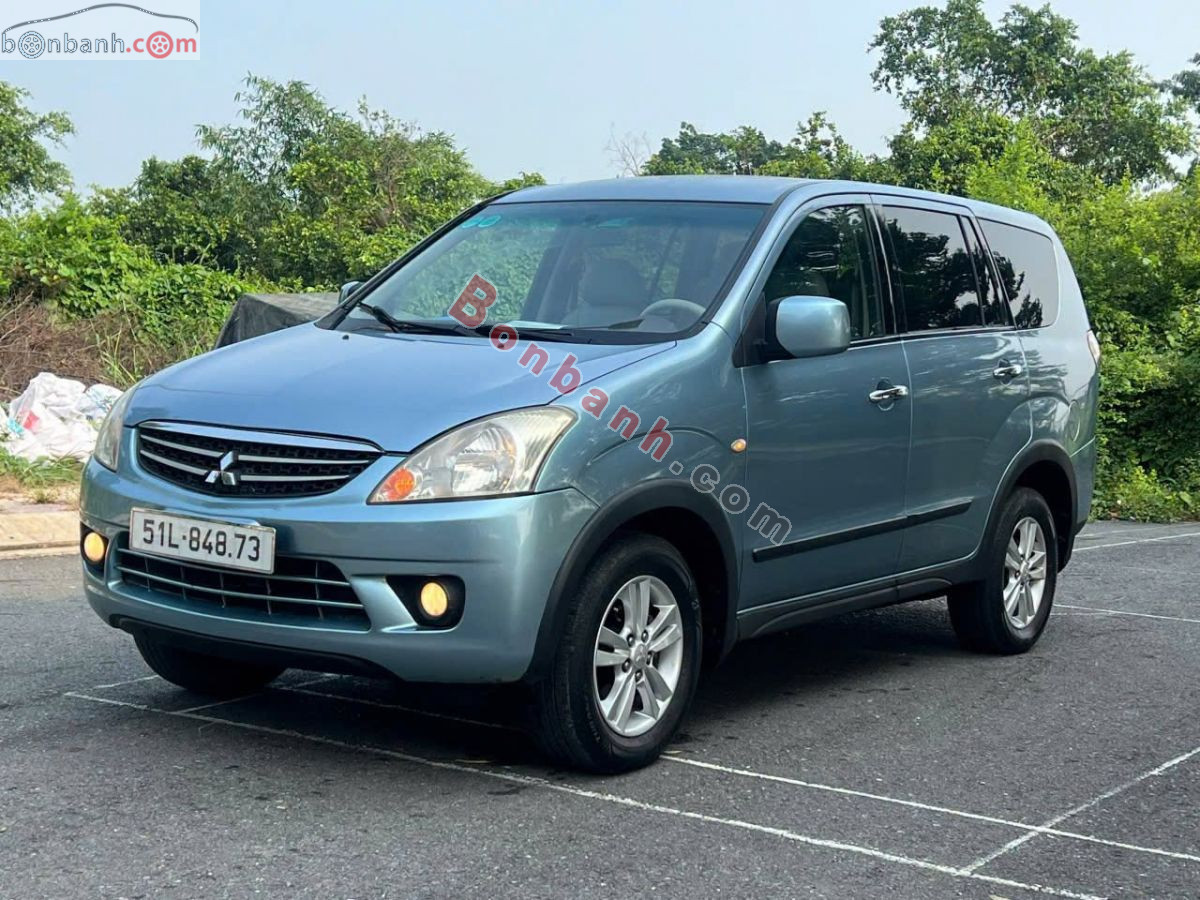 Bán ô tô Mitsubishi Zinger GLS 2.4 MT - 2009 - xe cũ