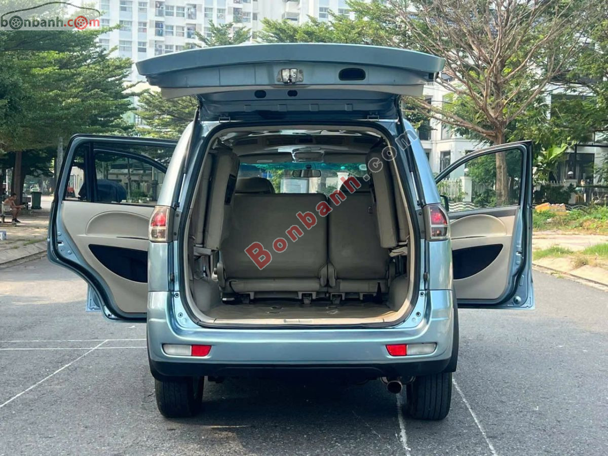 Bán ô tô Mitsubishi Zinger GLS 2.4 MT - 2009 - xe cũ