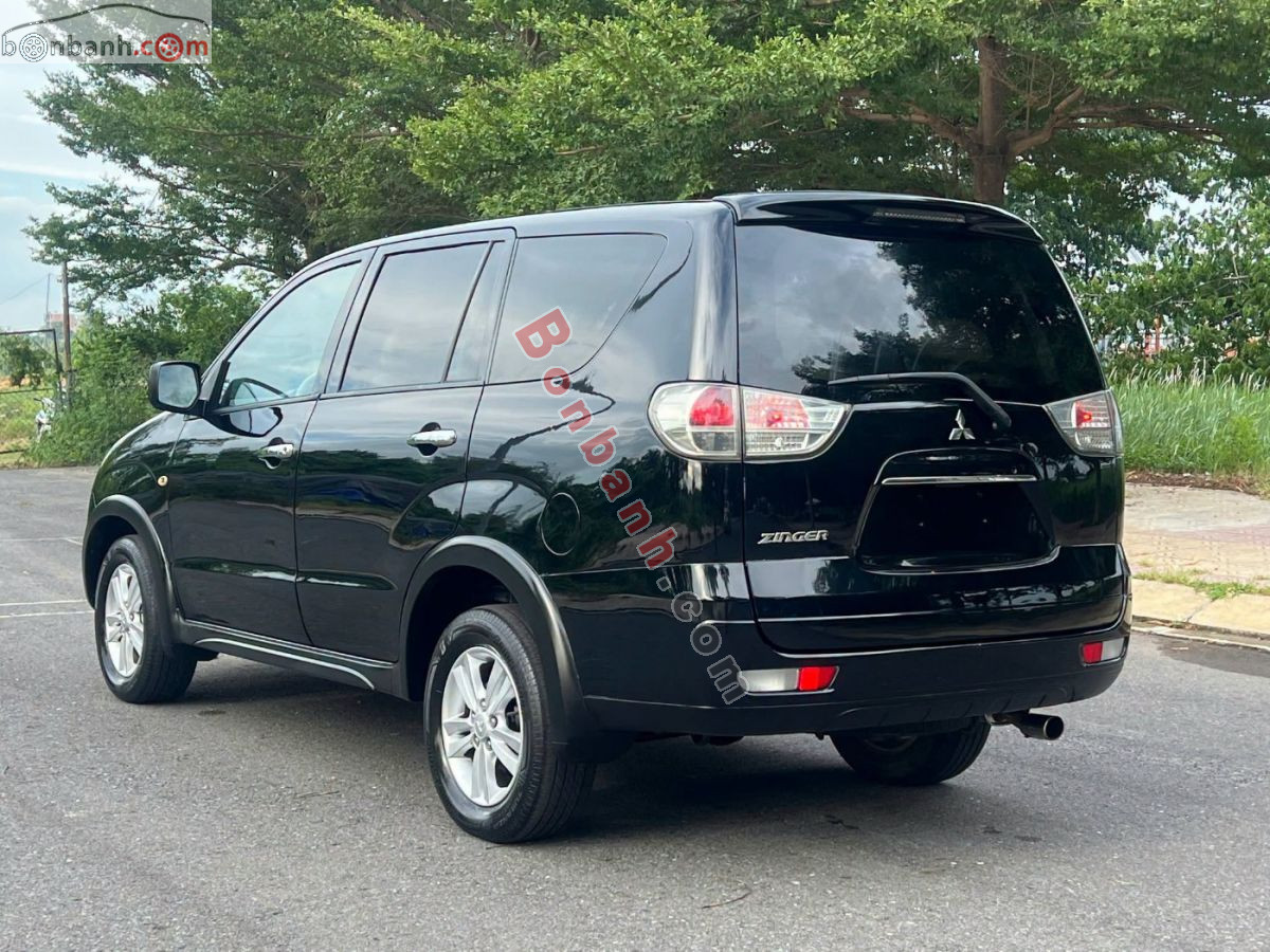 Bán ô tô Mitsubishi Zinger GLS 2.4 AT - 2010 - xe cũ