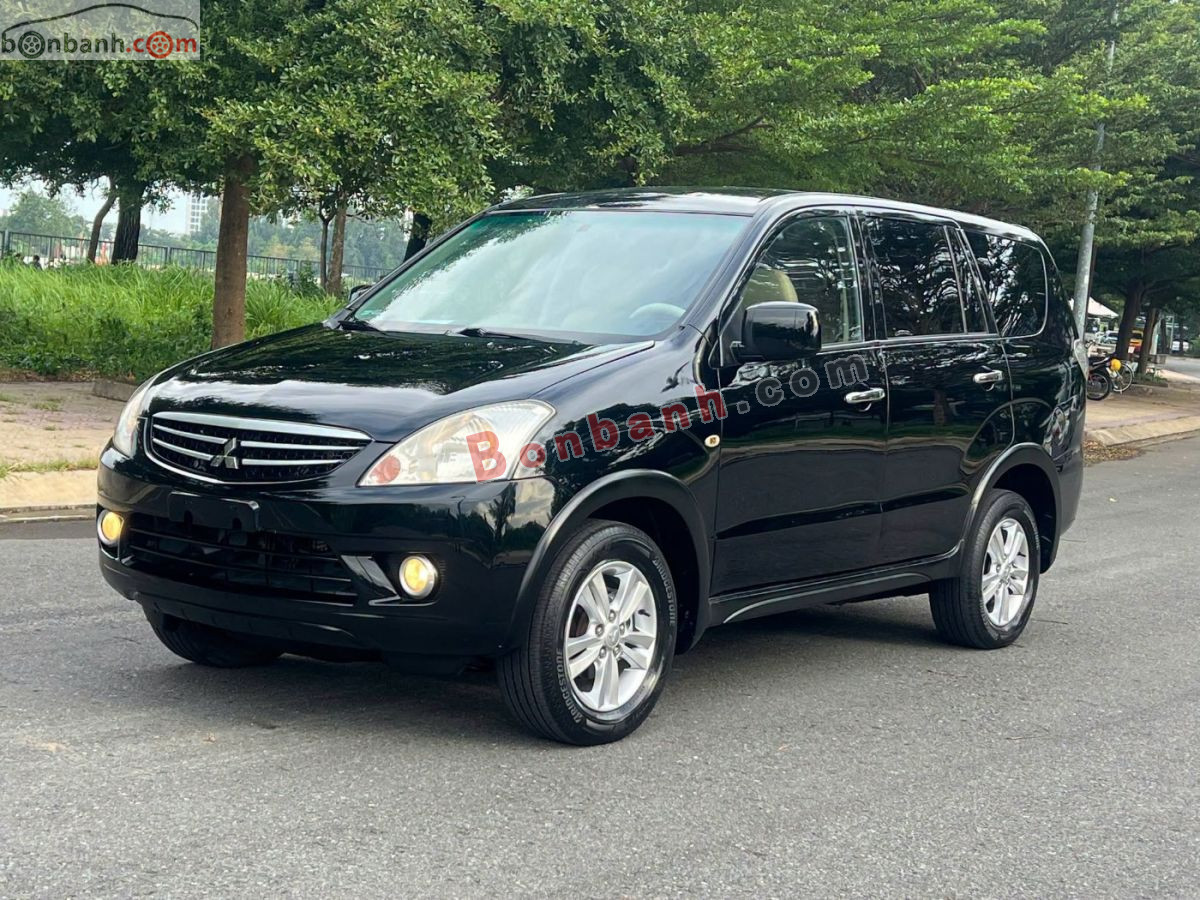 Bán ô tô Mitsubishi Zinger GLS 2.4 AT - 2010 - xe cũ