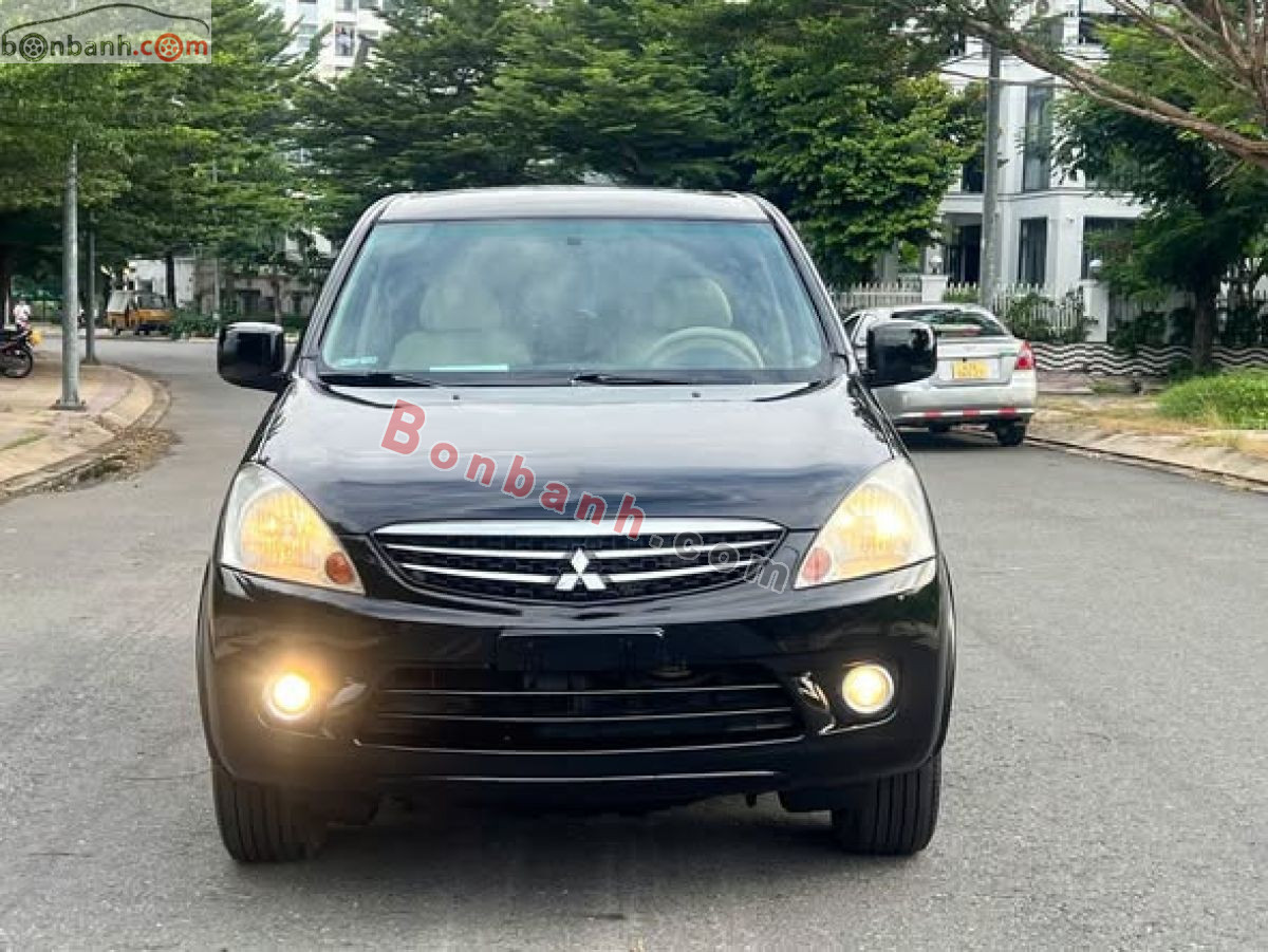 Bán ô tô Mitsubishi Zinger GLS 2.4 AT - 2010 - xe cũ