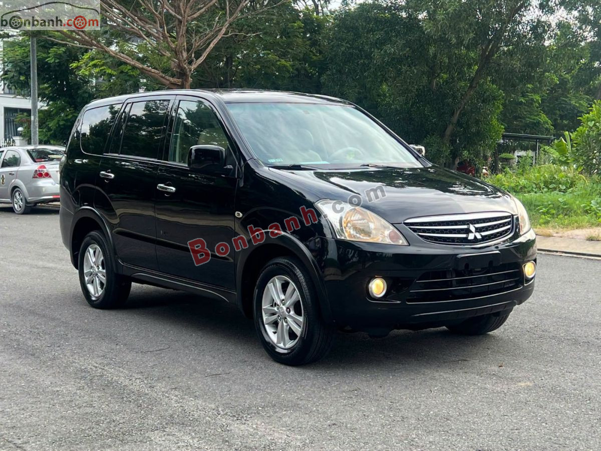 Bán ô tô Mitsubishi Zinger GLS 2.4 AT - 2010 - xe cũ