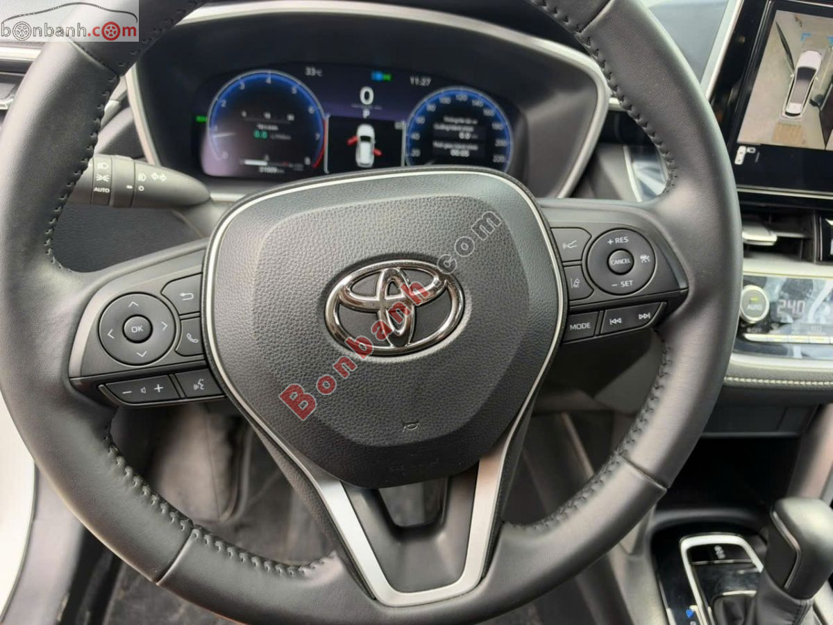 Bán ô tô Toyota Corolla Cross 1.8V - 2025 - xe cũ