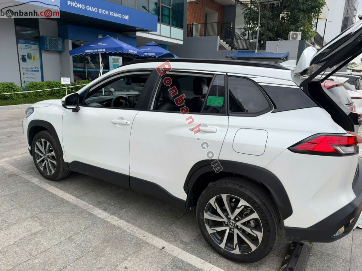 Bán ô tô Toyota Corolla Cross 1.8V - 2025 - xe cũ