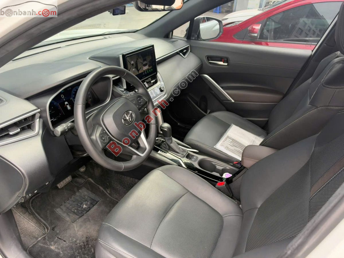 Bán ô tô Toyota Corolla Cross 1.8V - 2025 - xe cũ