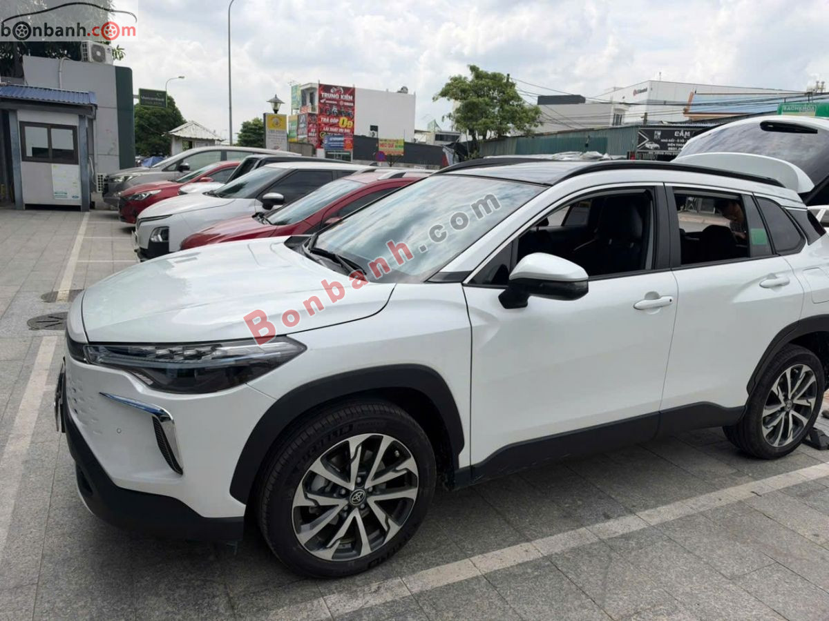 Bán ô tô Toyota Corolla Cross 1.8V - 2025 - xe cũ