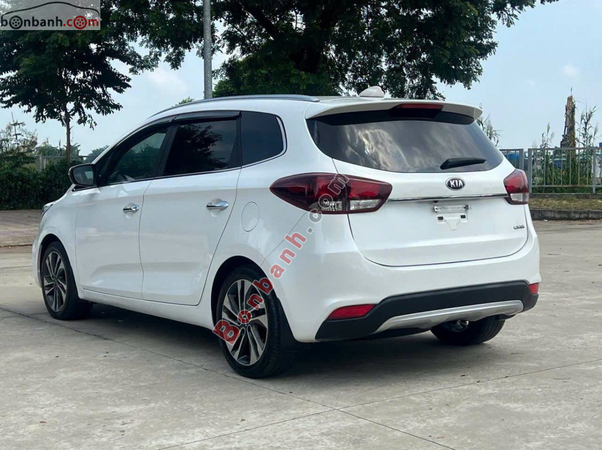 Bán ô tô Kia Rondo DAT - 2017 - xe cũ