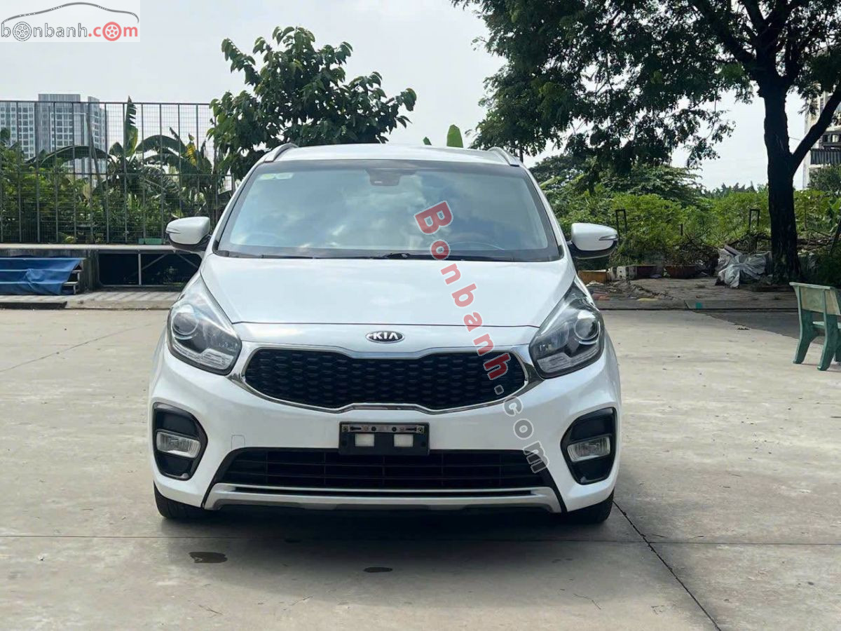 Bán ô tô Kia Rondo DAT - 2017 - xe cũ