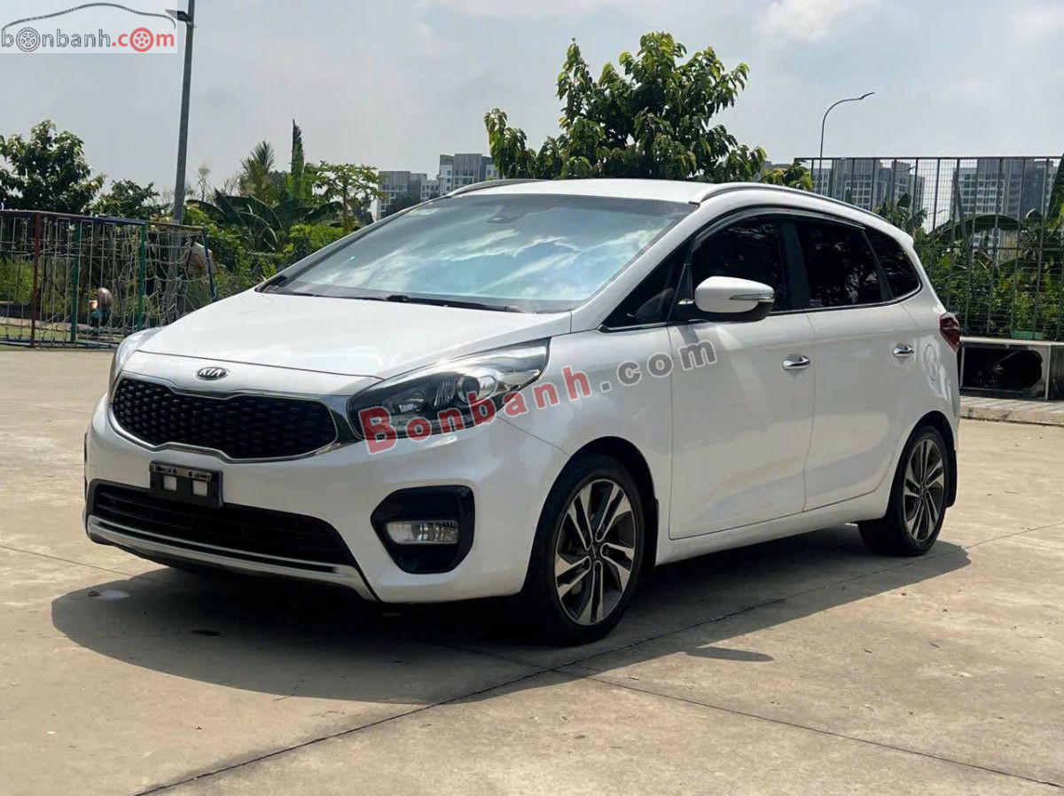 Bán ô tô Kia Rondo DAT - 2017 - xe cũ