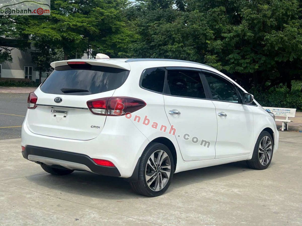 Bán ô tô Kia Rondo DAT - 2017 - xe cũ
