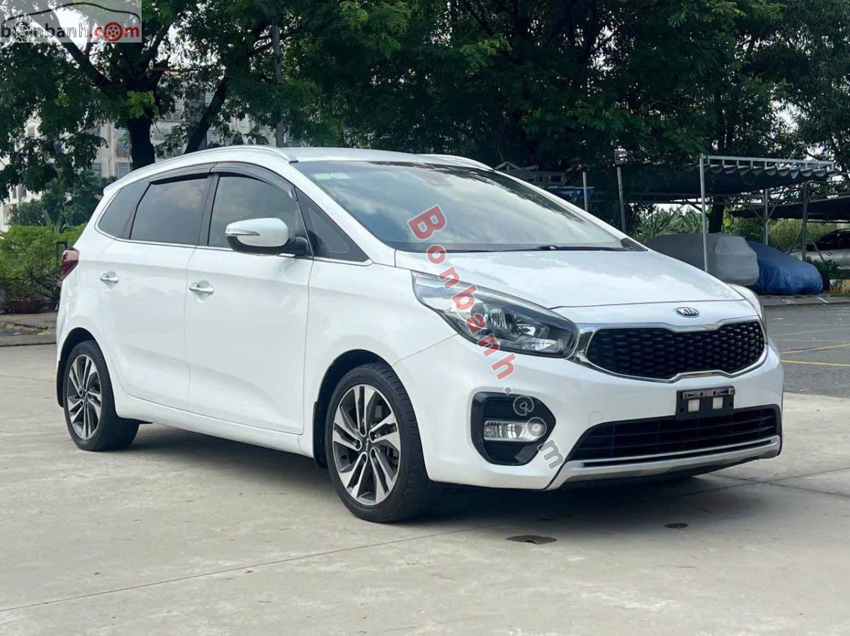 Bán ô tô Kia Rondo DAT - 2017 - xe cũ