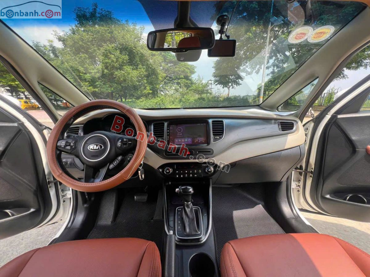 Bán ô tô Kia Rondo DAT - 2017 - xe cũ