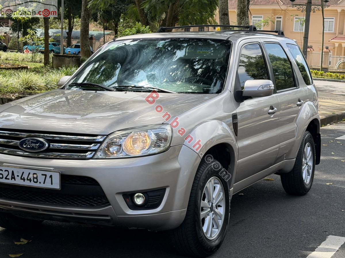 Bán ô tô Ford Escape XLS 2.3L 4x2 AT - 2009 - xe cũ