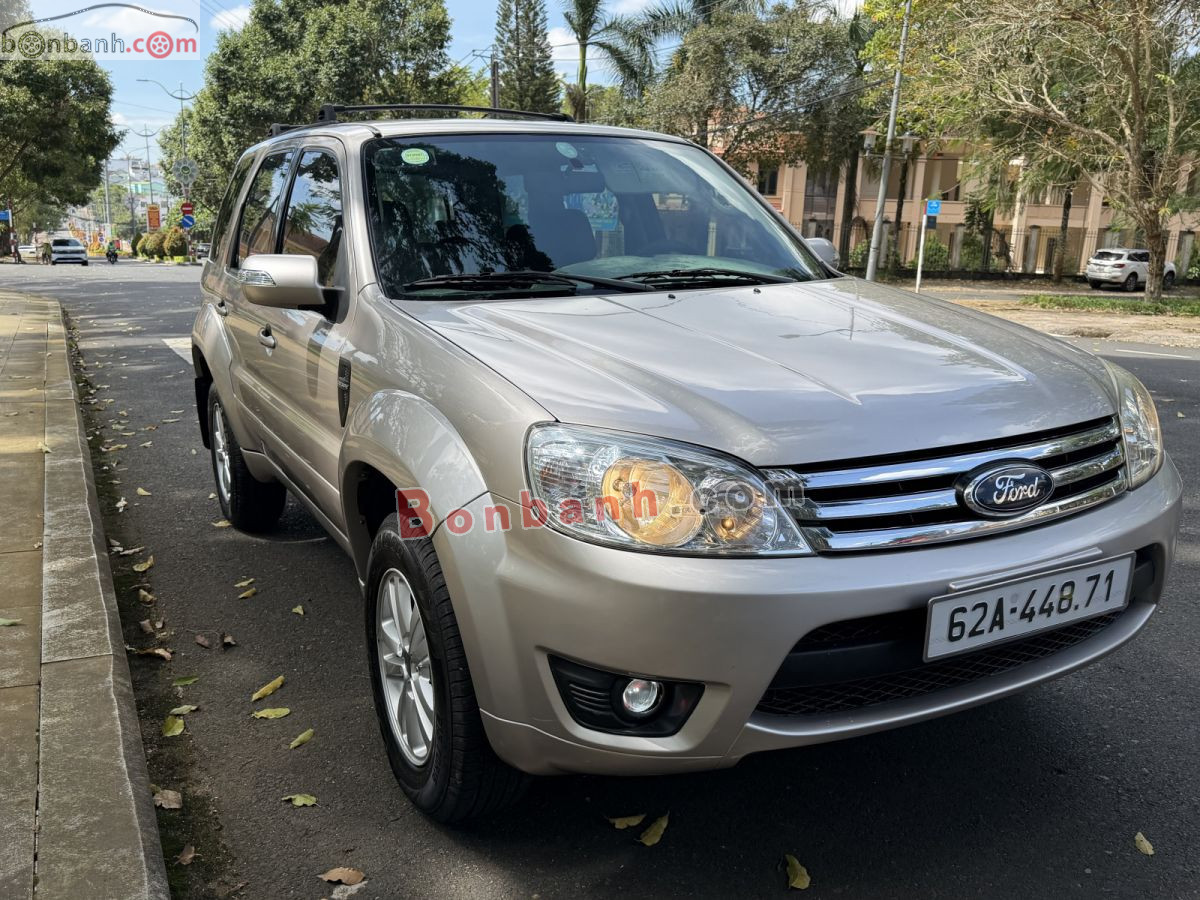 Bán ô tô Ford Escape XLS 2.3L 4x2 AT - 2009 - xe cũ