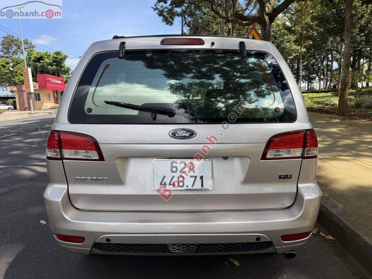 Bán ô tô Ford Escape XLS 2.3L 4x2 AT - 2009 - xe cũ