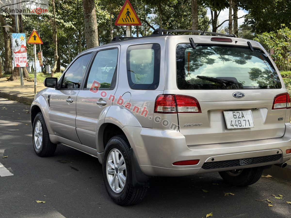Bán ô tô Ford Escape XLS 2.3L 4x2 AT - 2009 - xe cũ