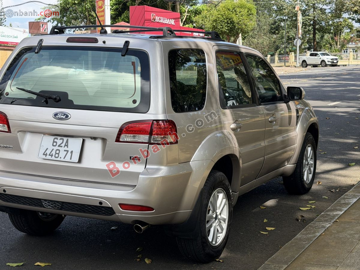 Bán ô tô Ford Escape XLS 2.3L 4x2 AT - 2009 - xe cũ