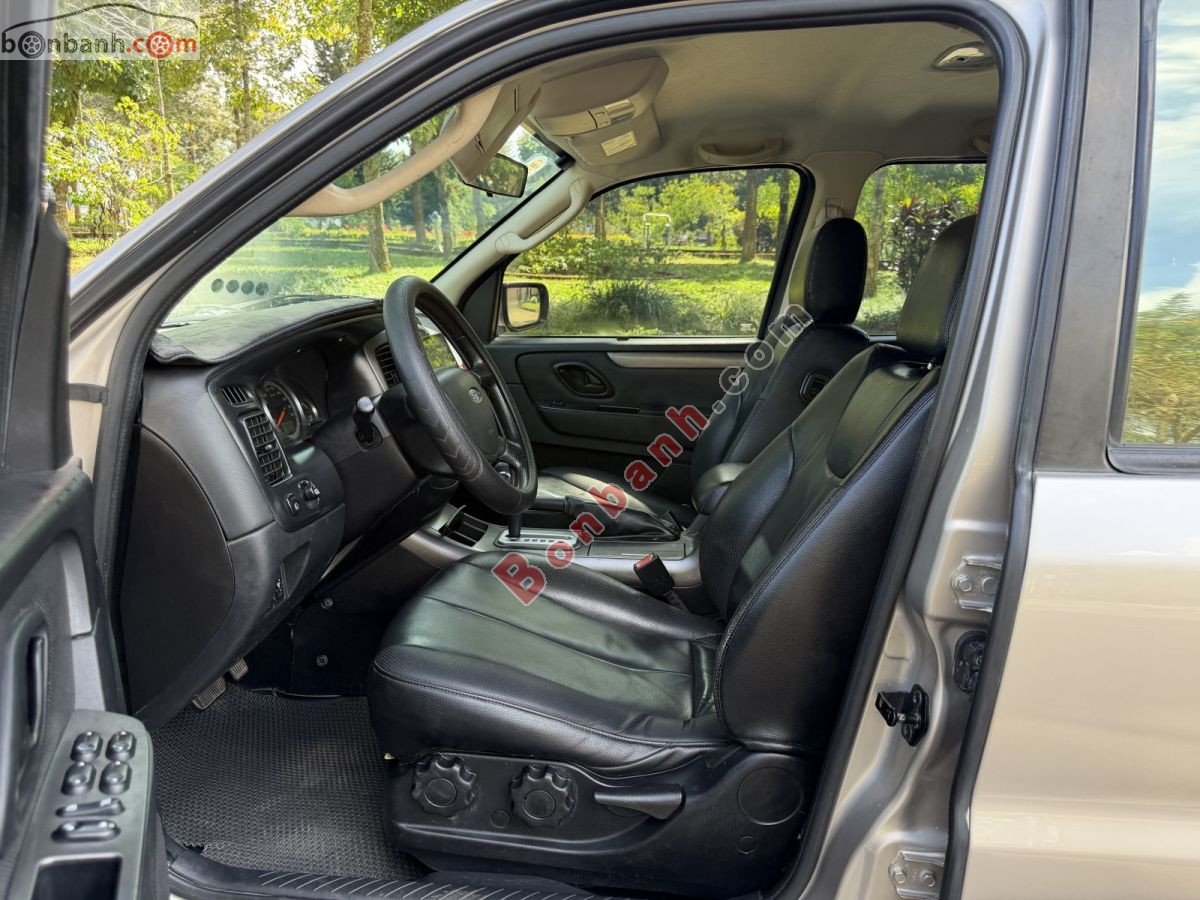 Bán ô tô Ford Escape XLS 2.3L 4x2 AT - 2009 - xe cũ