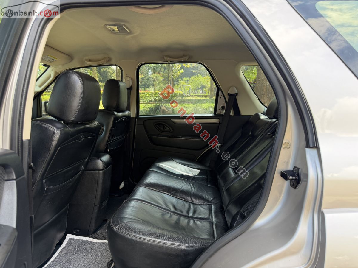 Bán ô tô Ford Escape XLS 2.3L 4x2 AT - 2009 - xe cũ
