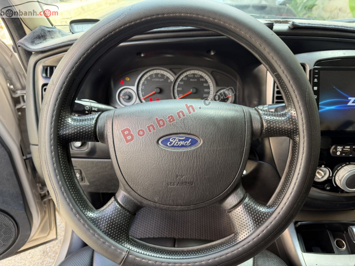 Bán ô tô Ford Escape XLS 2.3L 4x2 AT - 2009 - xe cũ
