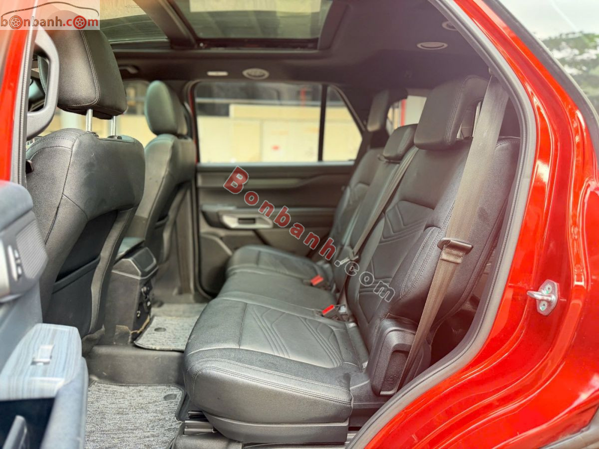 Bán ô tô Ford Everest Titanium 2.0L 4x4 AT - 2022 - xe cũ