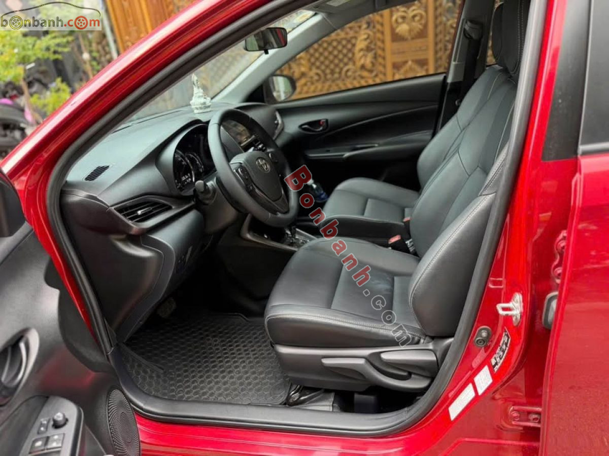 Bán ô tô Toyota Vios E CVT - 2024 - xe cũ