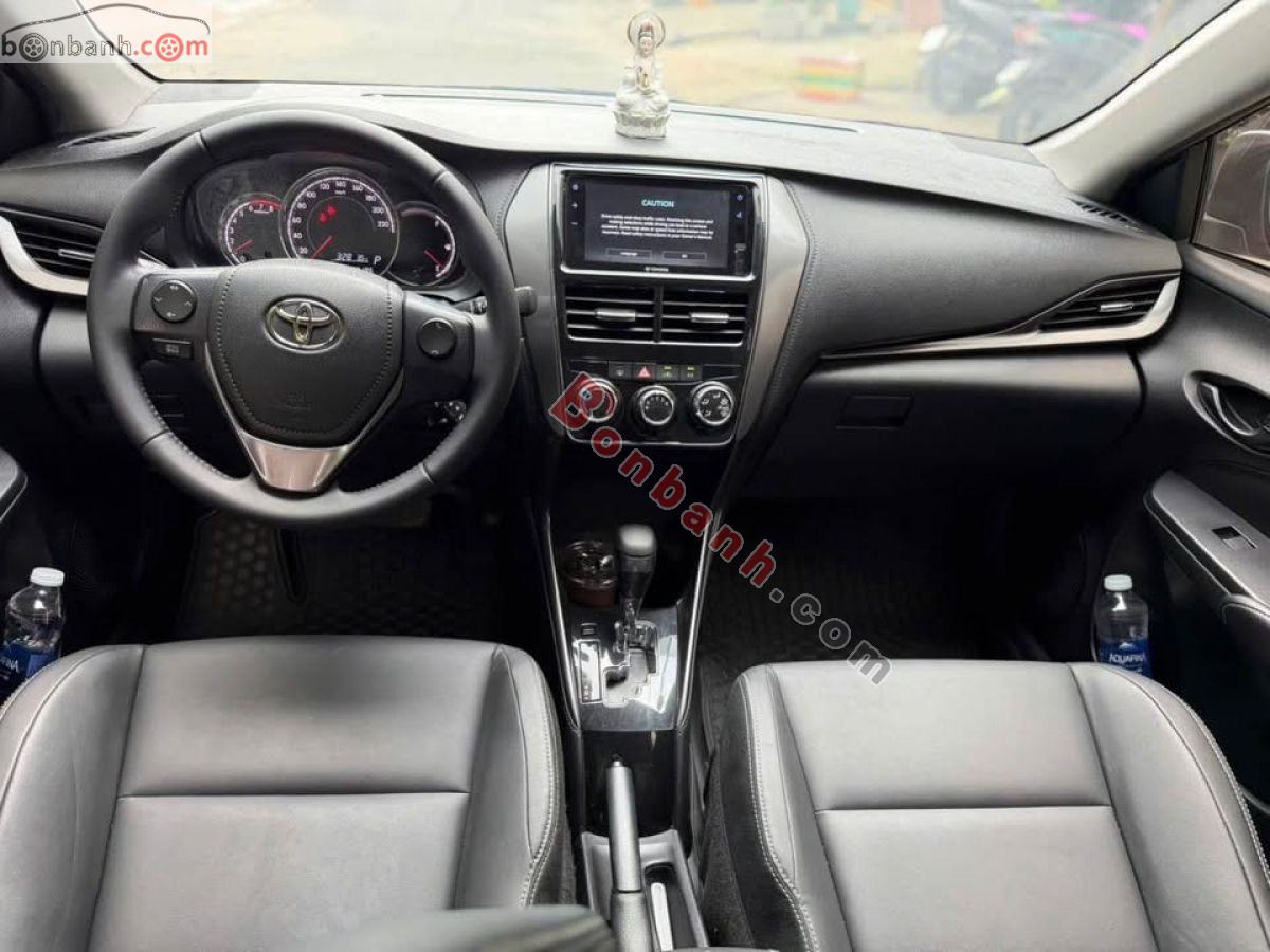 Bán ô tô Toyota Vios E CVT - 2024 - xe cũ