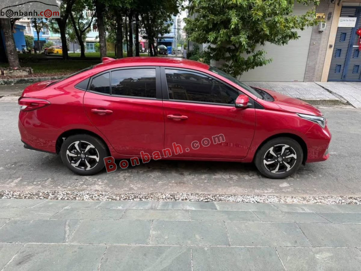 Bán ô tô Toyota Vios E CVT - 2024 - xe cũ