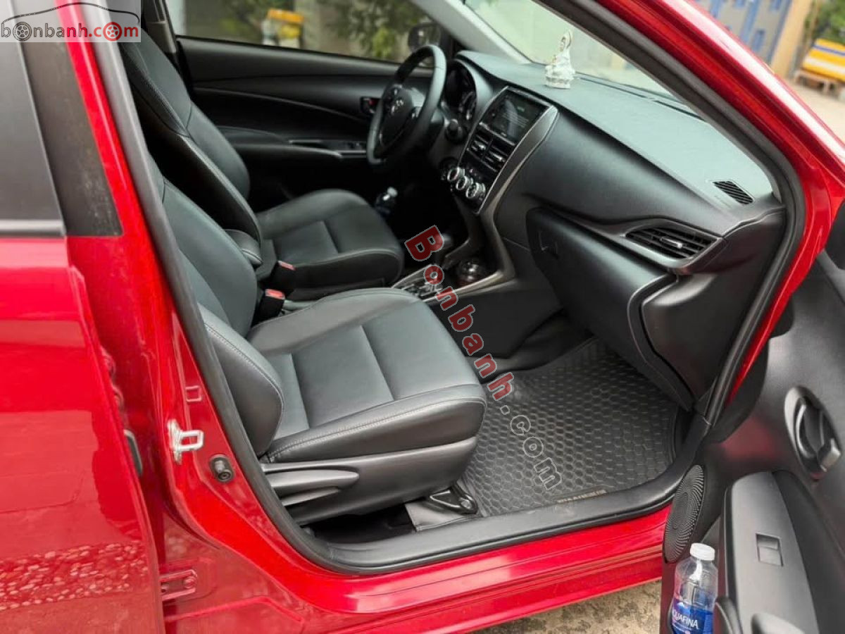 Bán ô tô Toyota Vios E CVT - 2024 - xe cũ