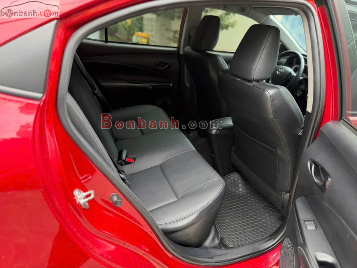 Bán ô tô Toyota Vios E CVT - 2024 - xe cũ