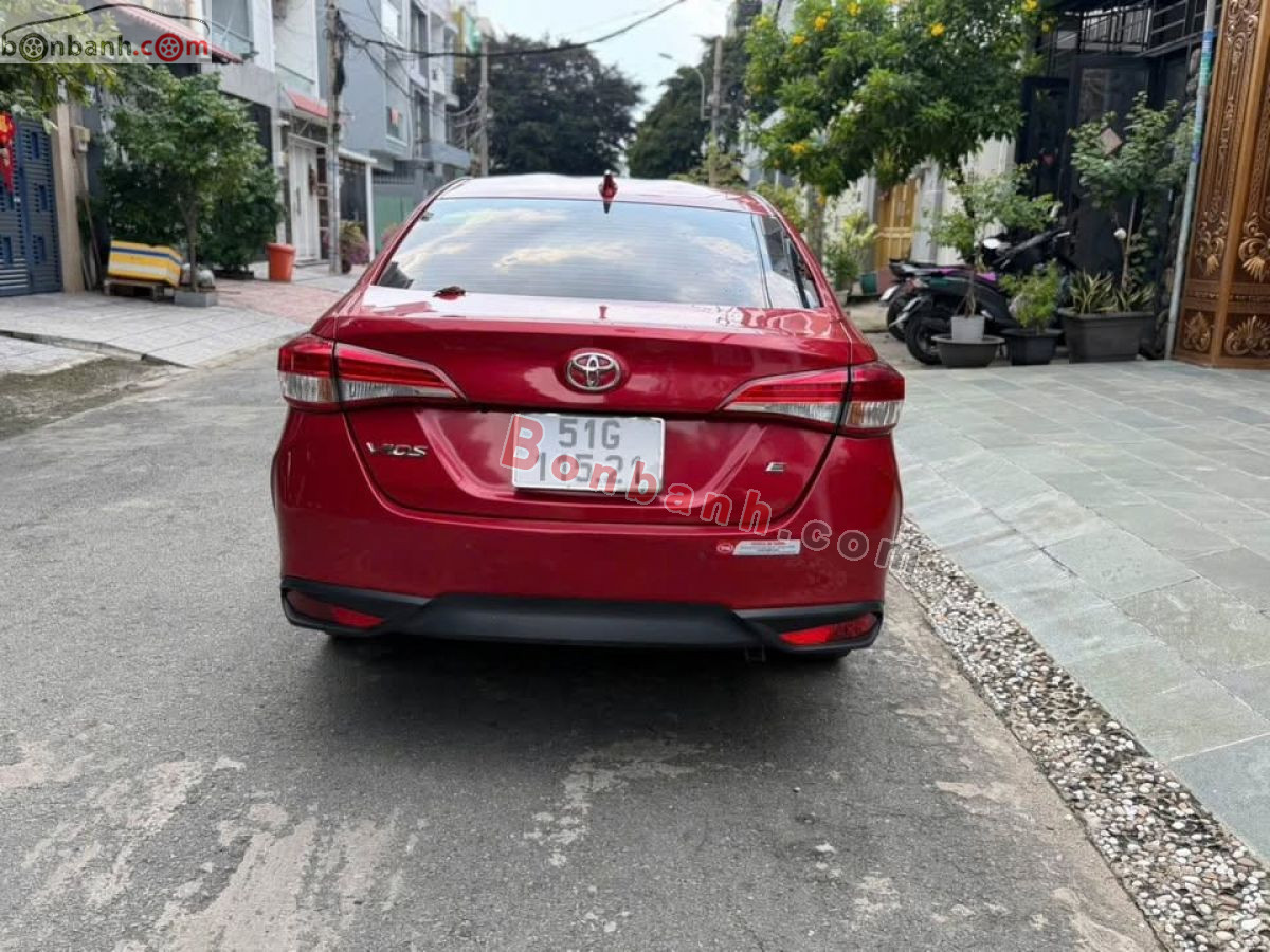 Bán ô tô Toyota Vios E CVT - 2024 - xe cũ