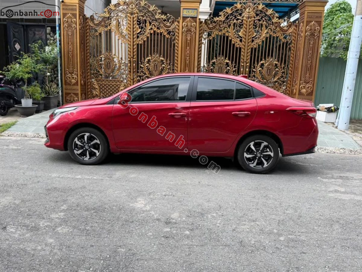 Bán ô tô Toyota Vios E CVT - 2024 - xe cũ