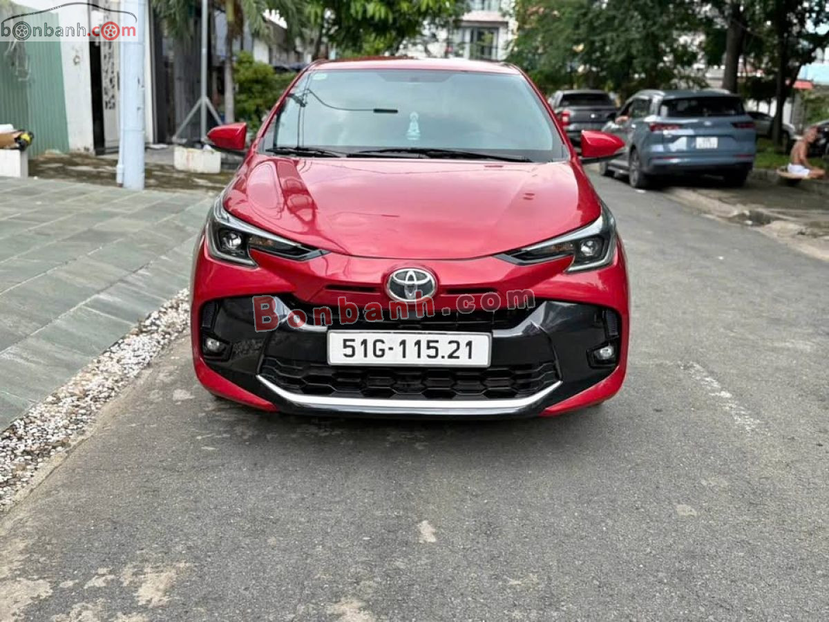 Bán ô tô Toyota Vios E CVT - 2024 - xe cũ